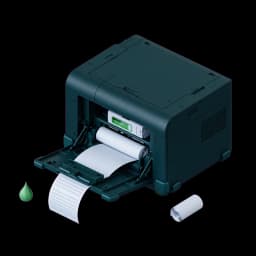 Inkjet Receipt Printer