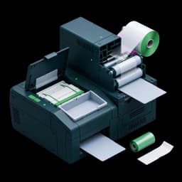 Laminating Card Printers