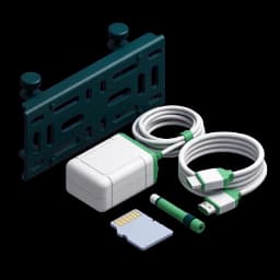 Media Player Accessories