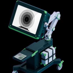Medical Grade Touchscreen