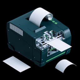 MICR (Check Reader) Receipt Printer