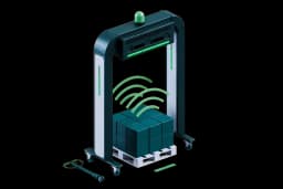 Mobile Pallet Portal