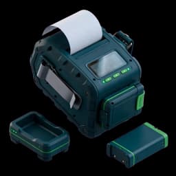 Mobile Receipt Printer