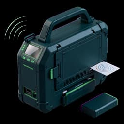 Mobile RFID Printers