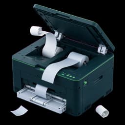 Multi-Function Receipt Printer