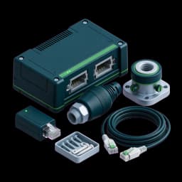 Network/IP Video Device Accessories