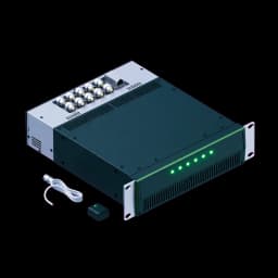 Network/IP Video Server