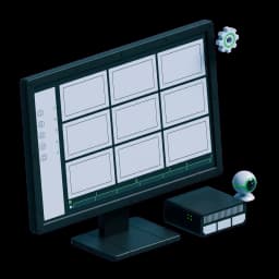 Network/IP Video Software