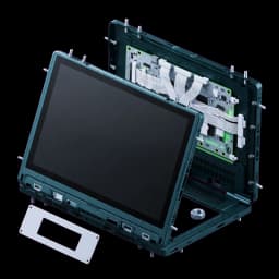 Open-Frame Touchscreen