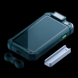 Phone-Size Handheld Computer