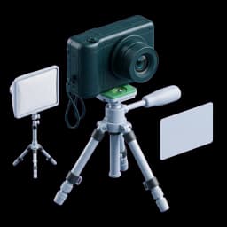 Photo ID Camera