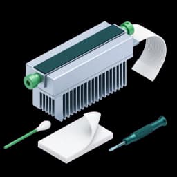 Plastic ID Card Printer Printhead