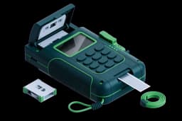 Portable Label Printers