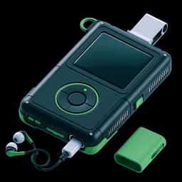 Portable Media Players