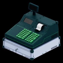 POS Cash Register System