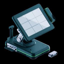 POS Touch Terminal