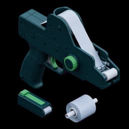 Price Marking Labeler Gun