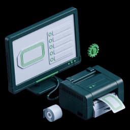 Printing RFID Software