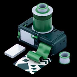 Resin Thermal Transfer Ribbon
