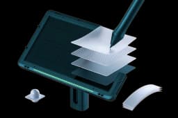 Resistive Touchscreen