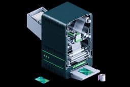 Retransfer Card Printers