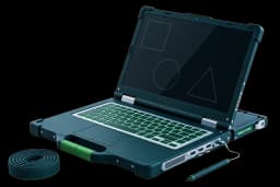 Rugged Laptop Computer