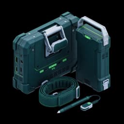 Rugged Laptop Computer Accessories