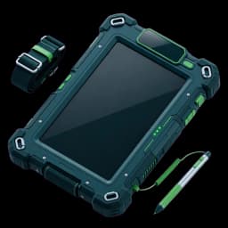 Rugged Tablet Computer