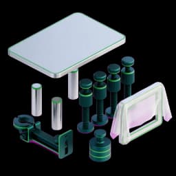 Scale Accessories