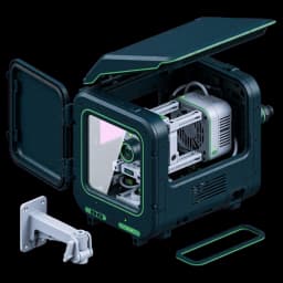 Security Camera Housing