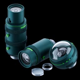 Security Camera Lenses