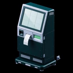 Self Service Kiosks