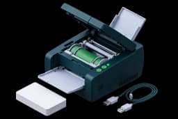Single-Sided Card Printers