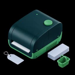 Small Business Barcode Label Printer