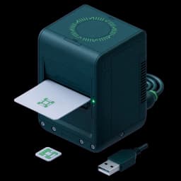 Smart Card Reader