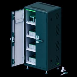 Storage Cabinets