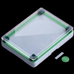 Surface Acoustic Wave (SAW) Touchscreen
