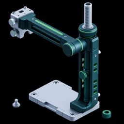 Surveillance Camera Mount