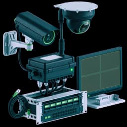 Surveillance Camera System