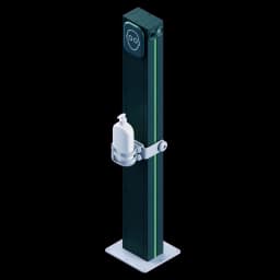 Temperature Kiosk