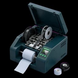 Thermal Transfer Barcode Label Printer