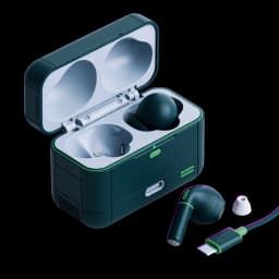 True Wireless Audio