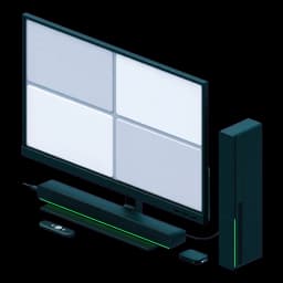 TVs & Home Theater