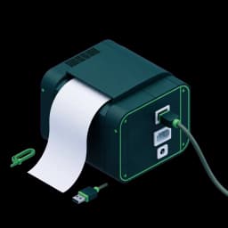 USB Receipt Printer
