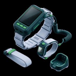 Wearable Handheld Computer
